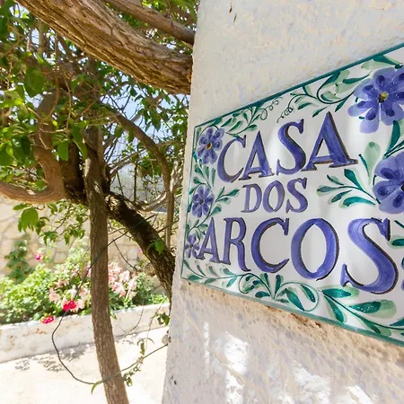 Casinhoto - Casa Dos Arcos By Real Life Concierge Hotel Alvor